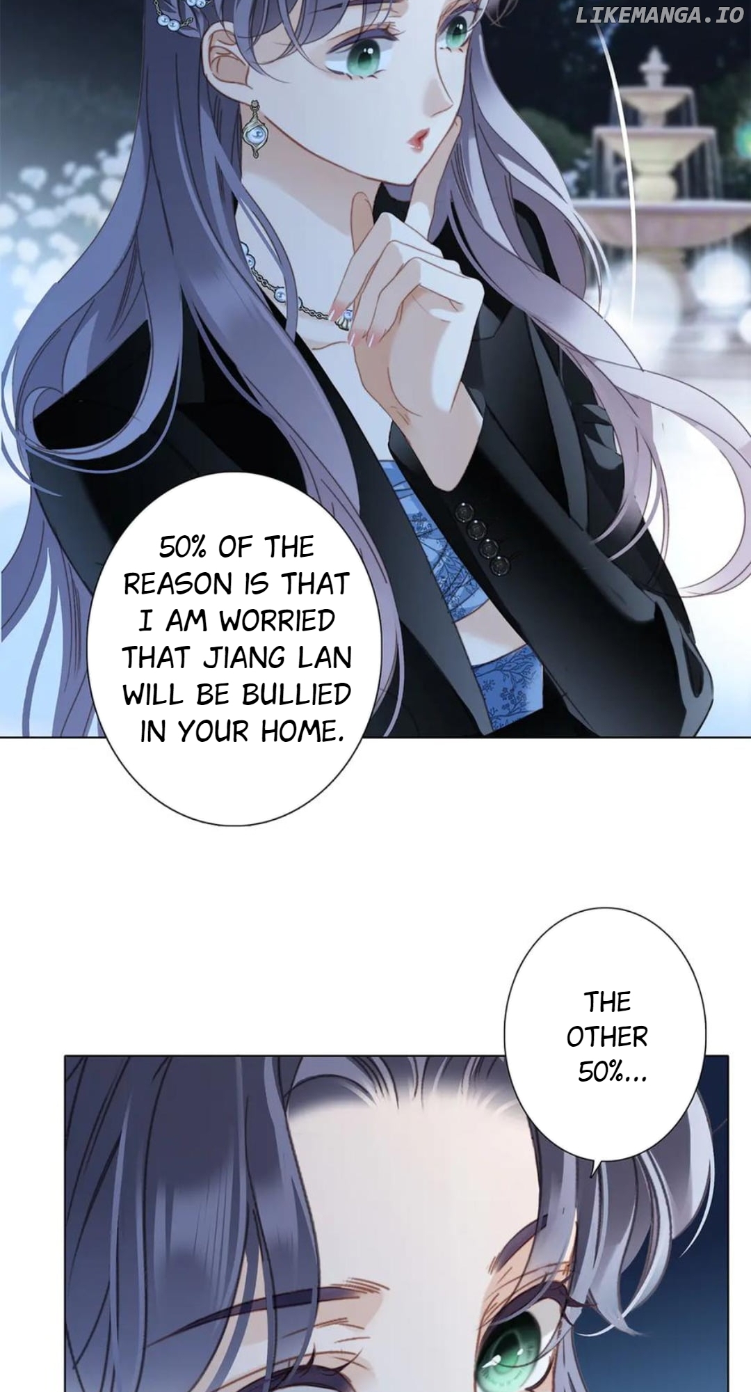 1st Kiss – I Don’t Want To Consider You As Sister Anymore Chapter 89 - 83 - page 5